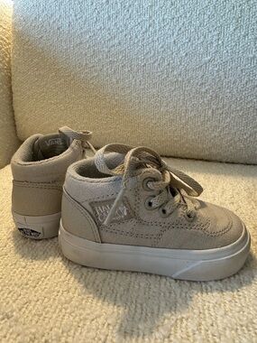 Vans Half Cab Size 3 Baby Sneakers